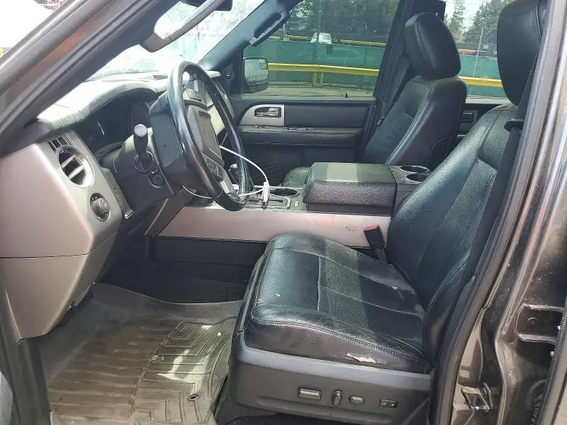 2017 FORD EXPEDITION EL LIMITED  