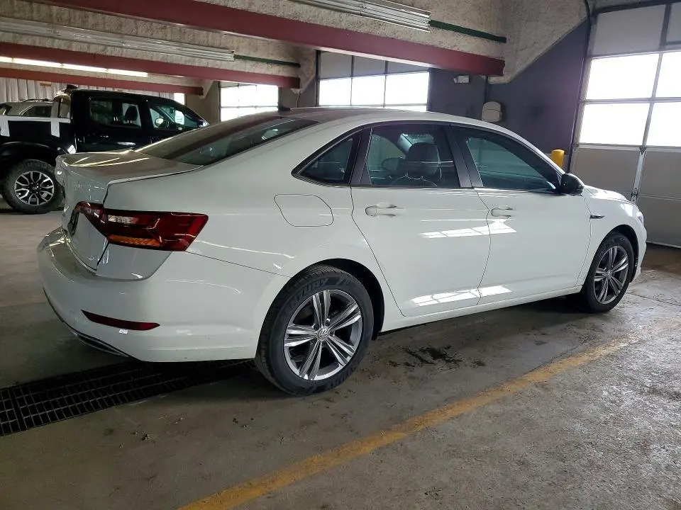 2019 VOLKSWAGEN JETTA   