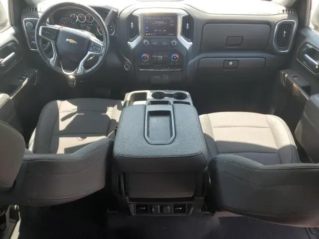 2021 CHEVROLET SILVERADO C1500 LT  