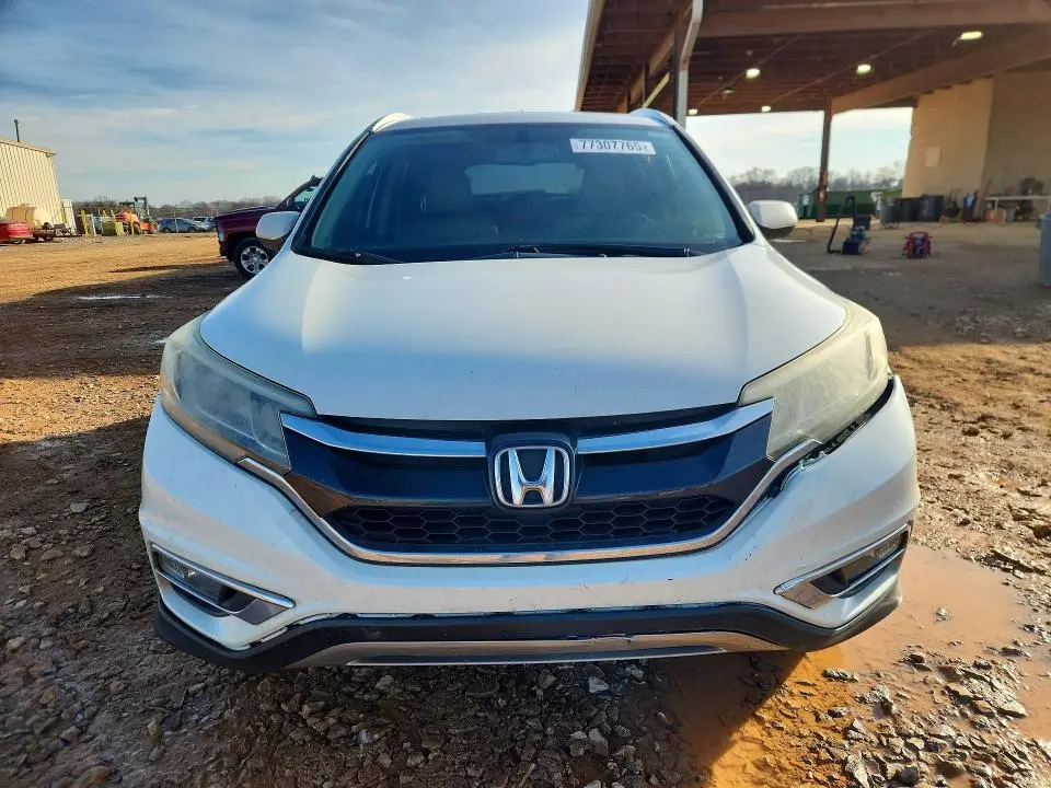 2016 HONDA CR-V EXL  