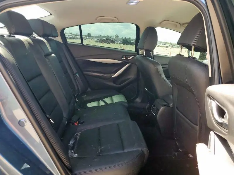 2014 MAZDA 6 TOURING  