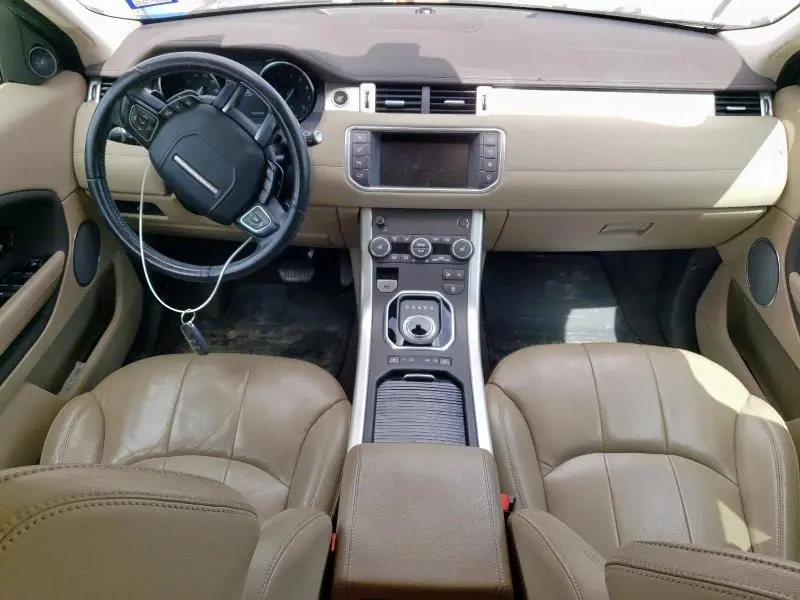 2017 LAND ROVER RANGE ROVER EVOQUE SE  