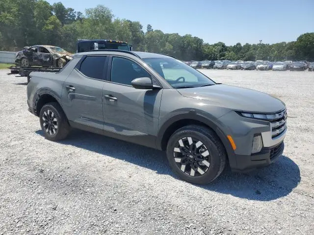 2025 HYUNDAI SANTA CRUZ SEL ACTIVITY  