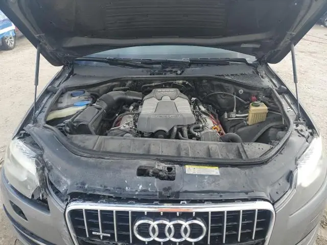 2015 AUDI Q7 PREMIUM PLUS  