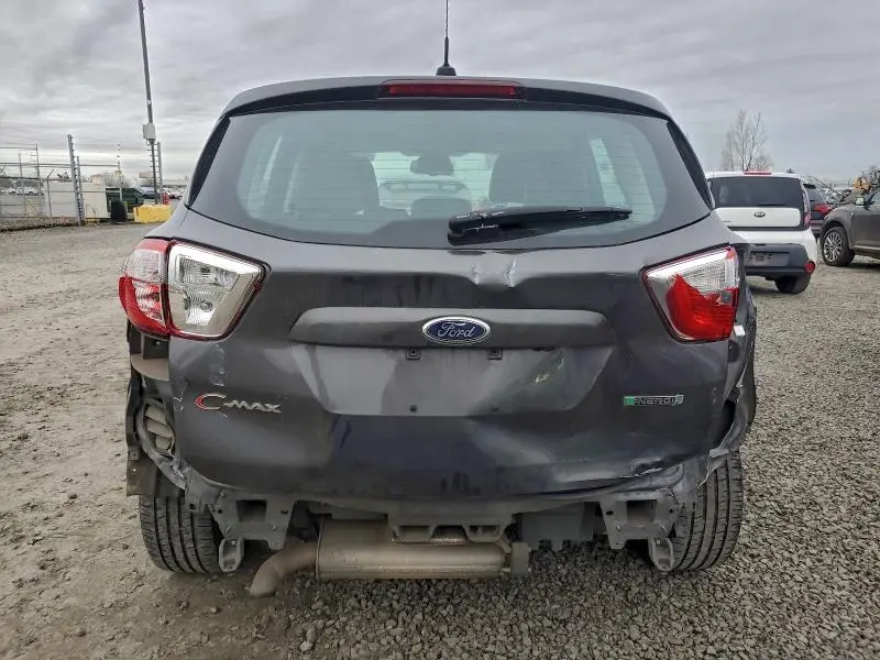 2016 FORD C-MAX PREMIUM SEL  