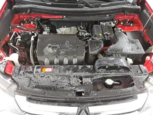 2018 MITSUBISHI OUTLANDER SE  