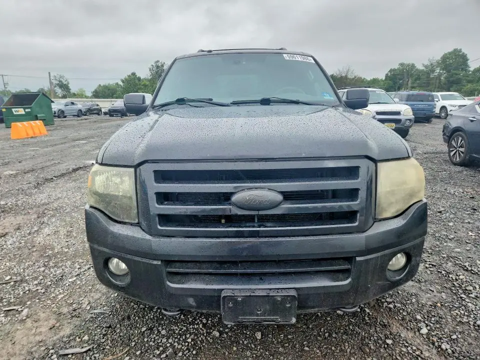 2010 FORD EXPEDITION LIMITED  