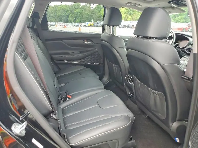 2021 HYUNDAI SANTA FE LIMITED  