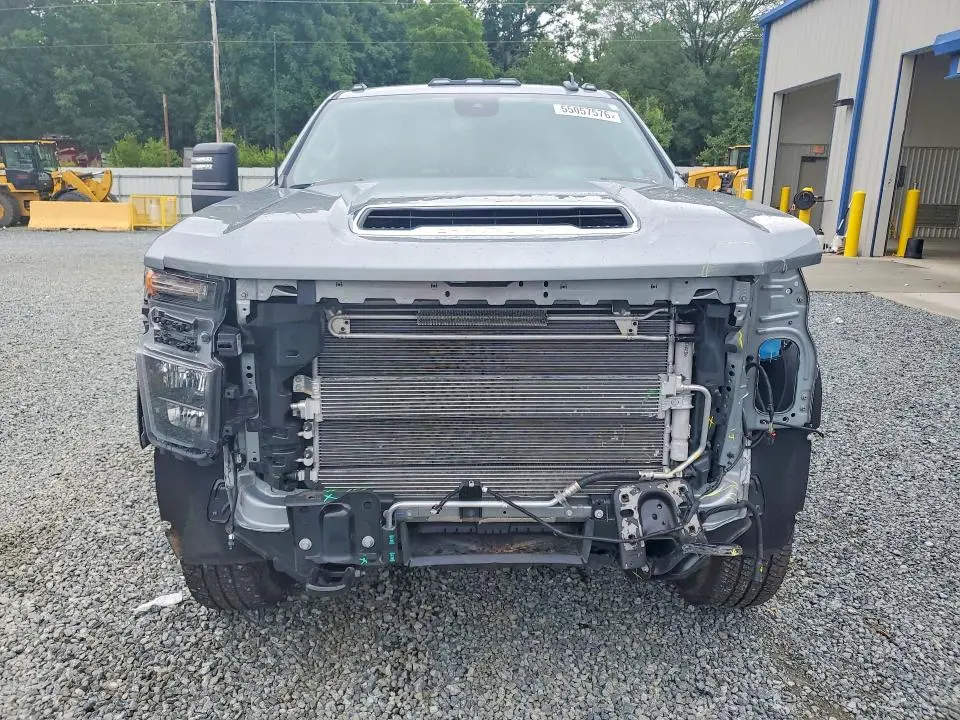2025 CHEVROLET SILVERADO K2500 HEAVY DUTY LT  