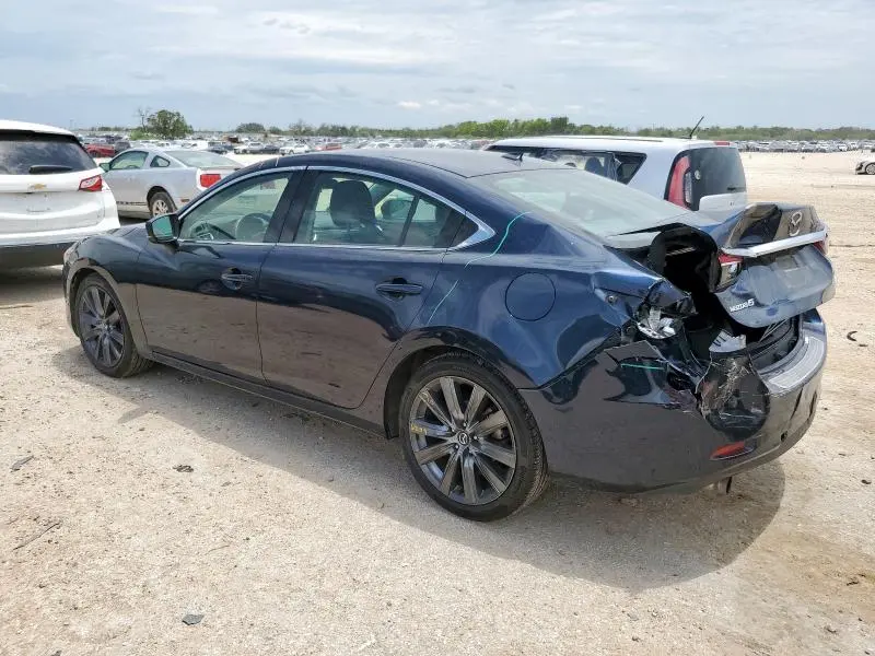 2017 MAZDA 6 TOURING  