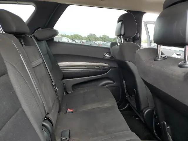 2015 DODGE DURANGO SXT  