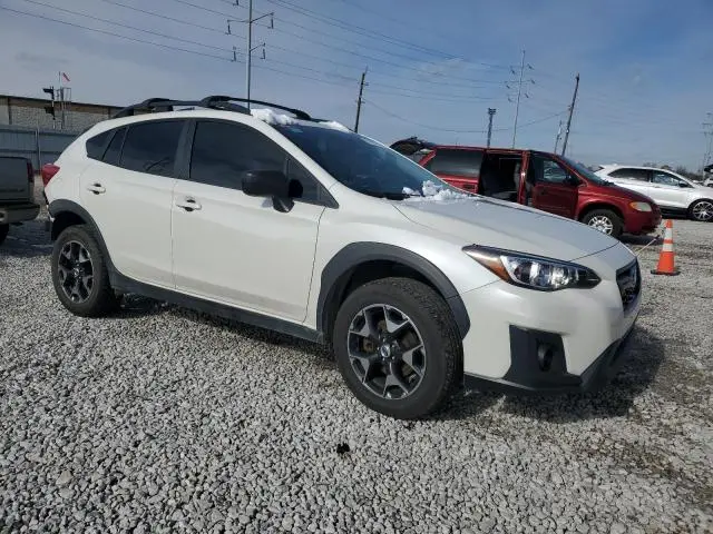 2018 SUBARU CROSSTREK   
