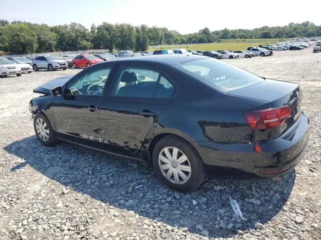 2016 VOLKSWAGEN JETTA S  