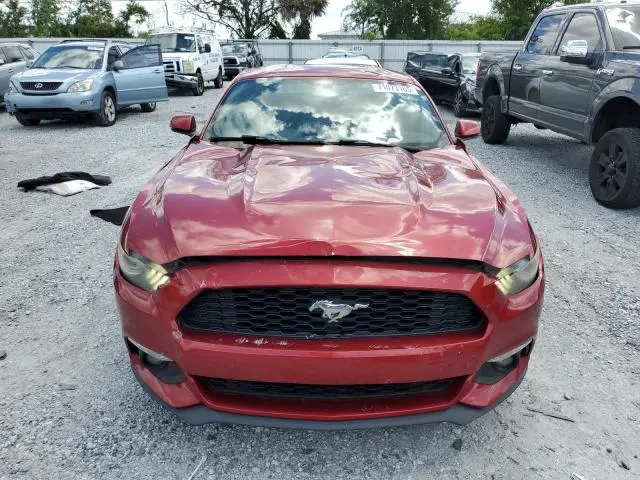2015 FORD MUSTANG   
