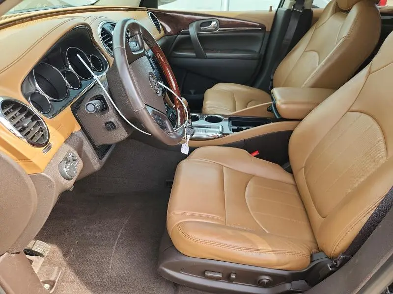 2017 BUICK ENCLAVE   