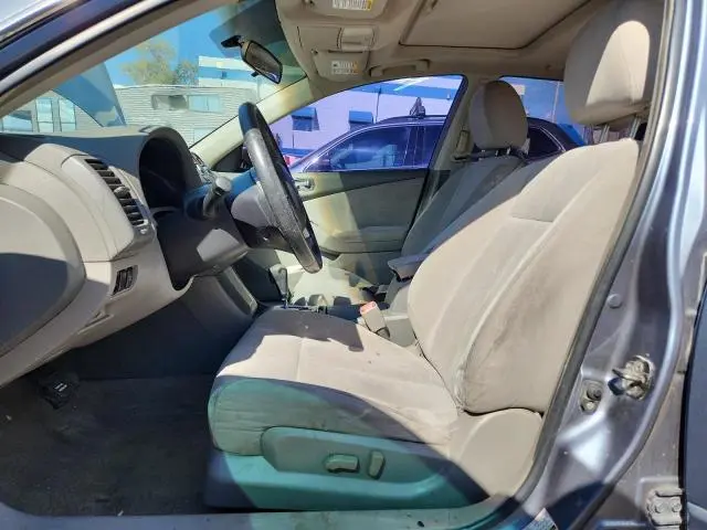 2010 NISSAN ALTIMA BASE  