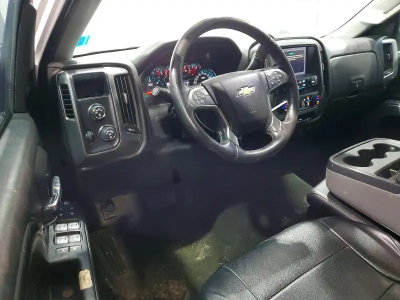 2016 CHEVROLET SILVERADO K1500 LT  