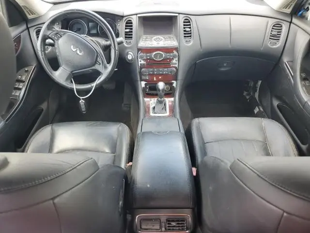 2016 INFINITI QX50   