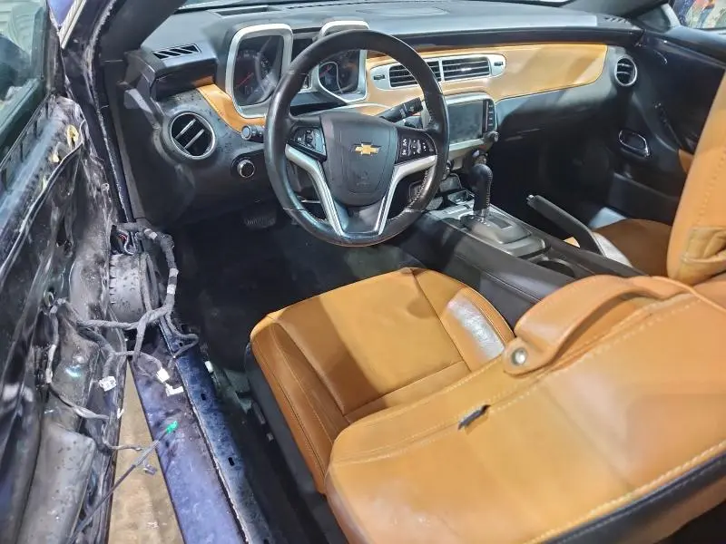 2013 CHEVROLET CAMARO LT  