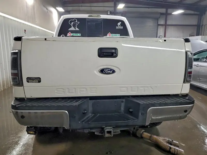 2011 FORD F250 SUPER DUTY  