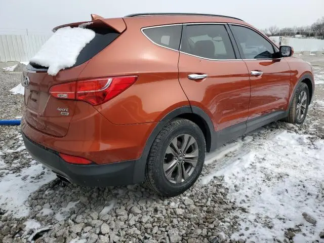 2015 HYUNDAI SANTA FE SPORT 