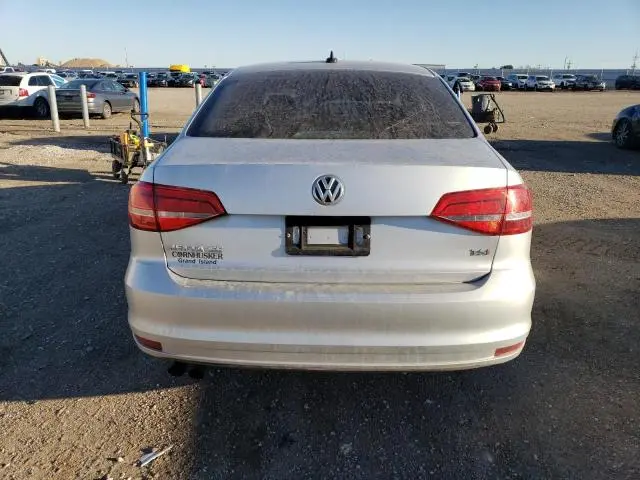 2015 VOLKSWAGEN JETTA SE  