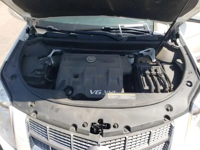 2011 CADILLAC SRX PERFORMANCE COLLECTION  