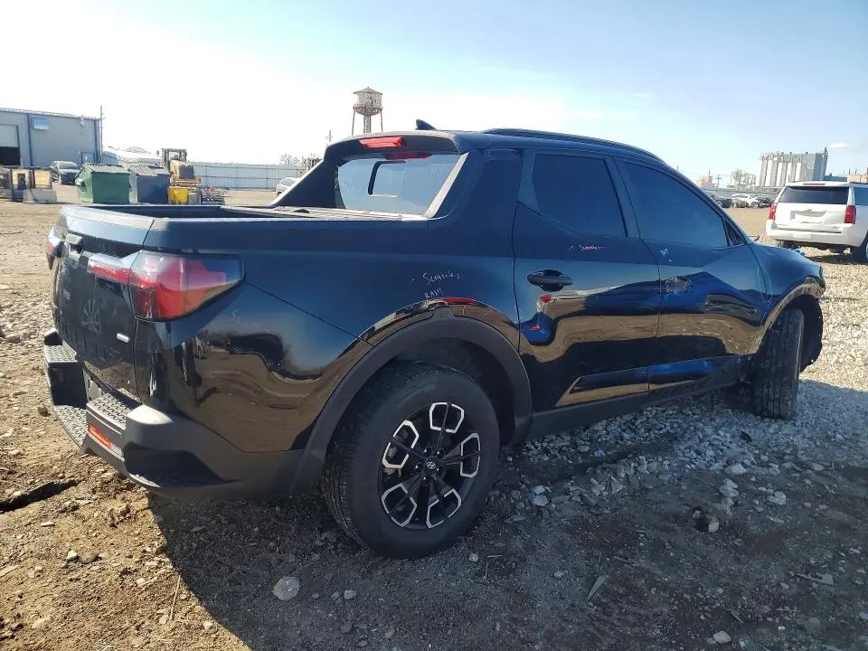 2023 HYUNDAI SANTA CRUZ SEL  