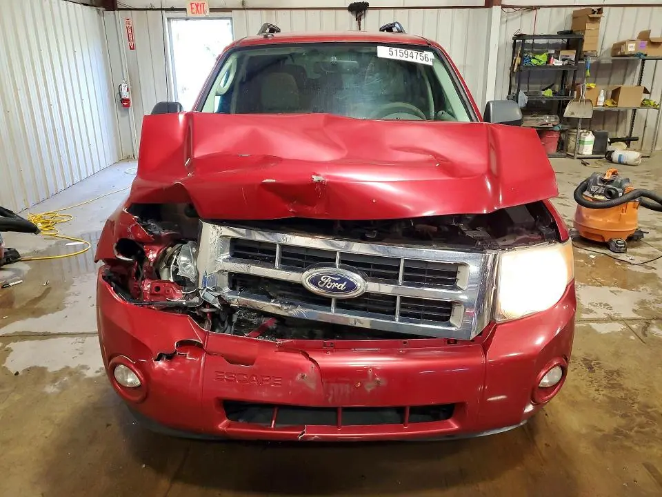 2012 FORD ESCAPE XLT  