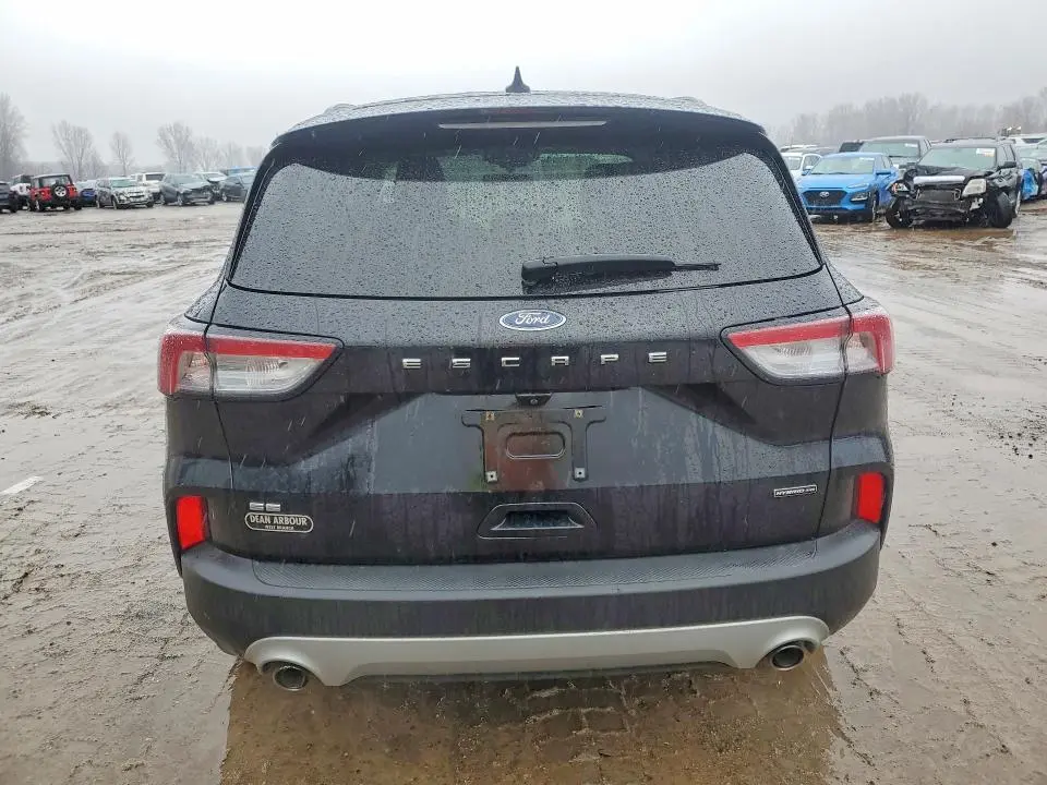 2020 FORD ESCAPE SE SPORT  