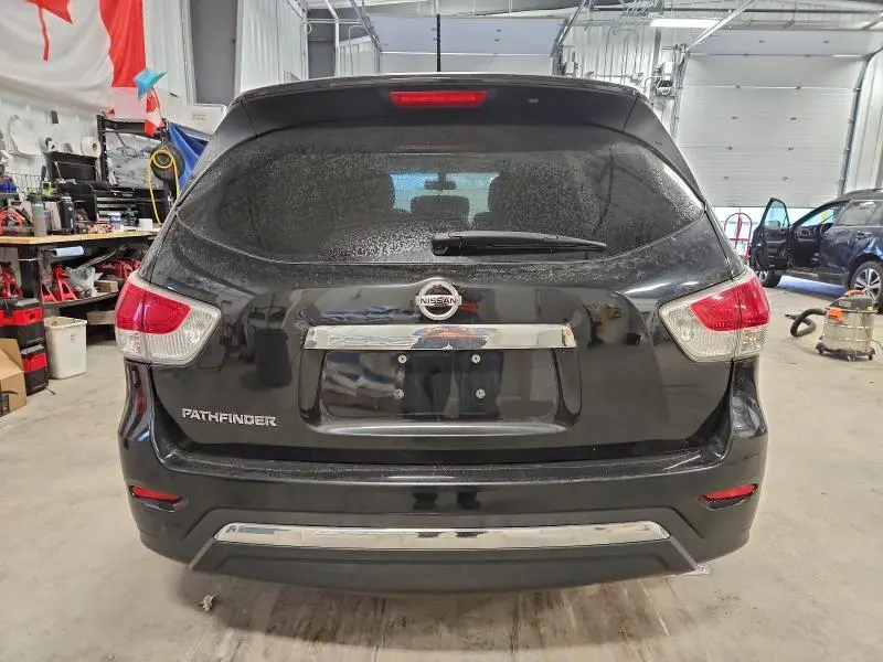 2013 NISSAN PATHFINDER S  