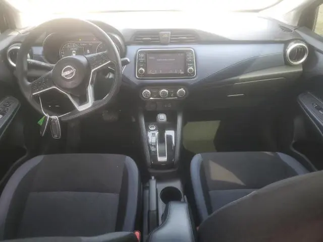2024 NISSAN VERSA SV  