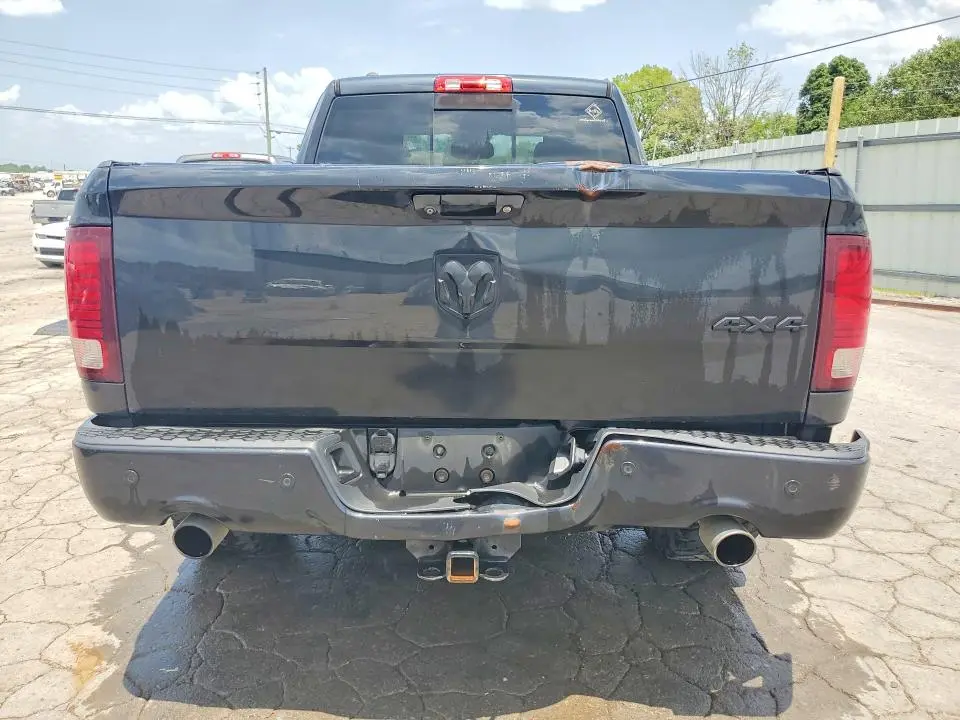 2016 RAM 1500 SPORT  