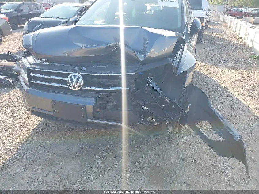 2019 VOLKSWAGEN TIGUAN 2.0T SE/2.0T SEL/2.0T SEL R-LINE/2.0T SEL R-LINE BLACK