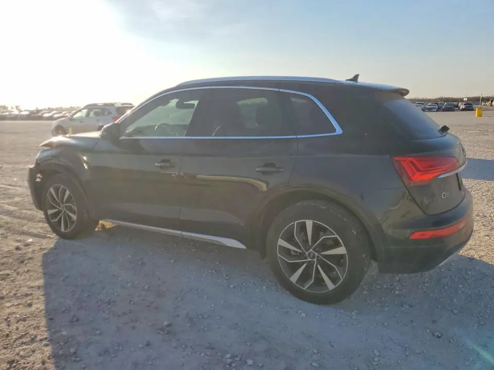 2021 AUDI Q5 PREMIUM  