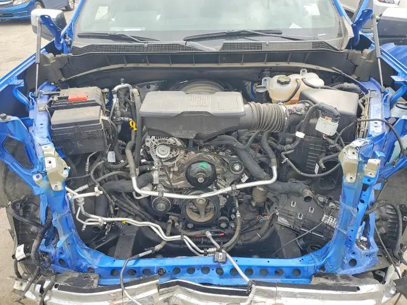2025 CHEVROLET SILVERADO K1500 LT  