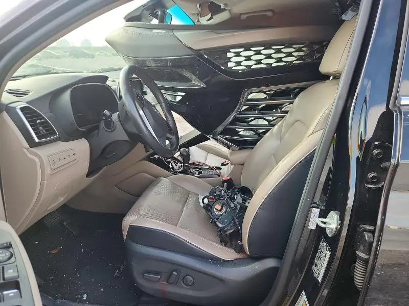 2021 HYUNDAI TUCSON LIMITED  