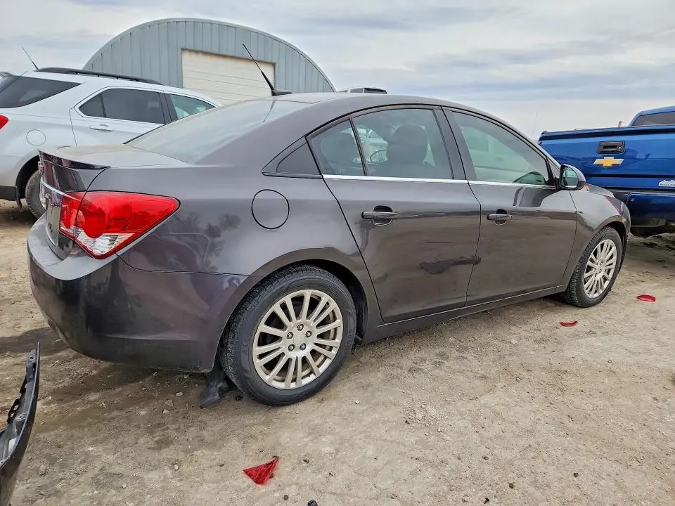 2014 CHEVROLET CRUZE ECO  