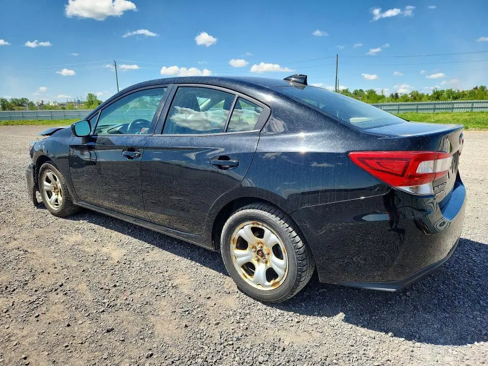 2017 SUBARU IMPREZA PREMIUM  
