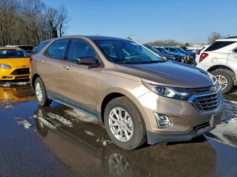 2018 CHEVROLET EQUINOX LS  