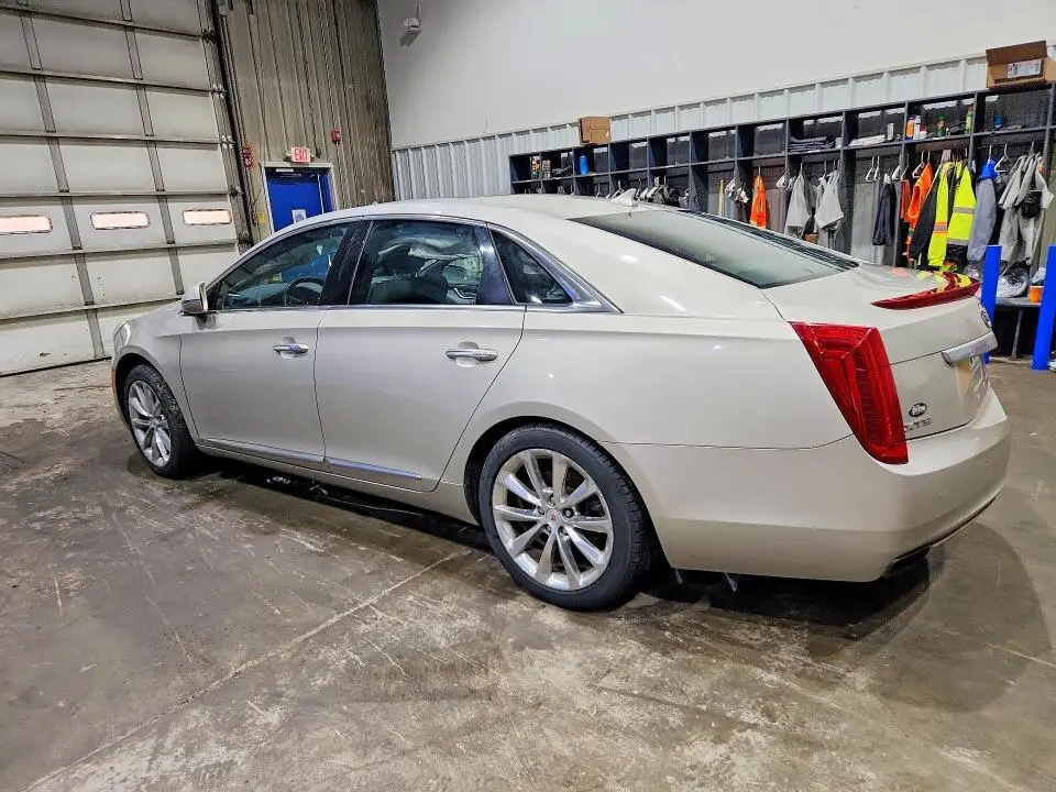 2013 CADILLAC XTS PREMIUM COLLECTION  