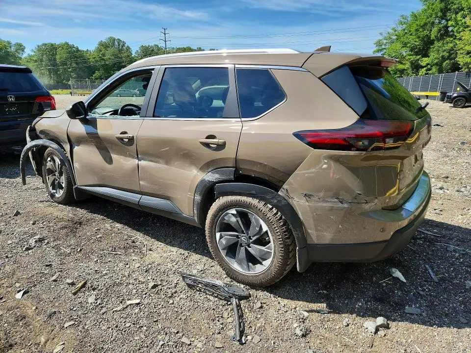 2024 NISSAN ROGUE SV  