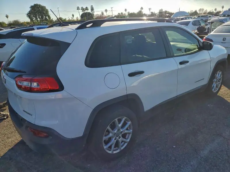 2017 JEEP CHEROKEE SPORT  