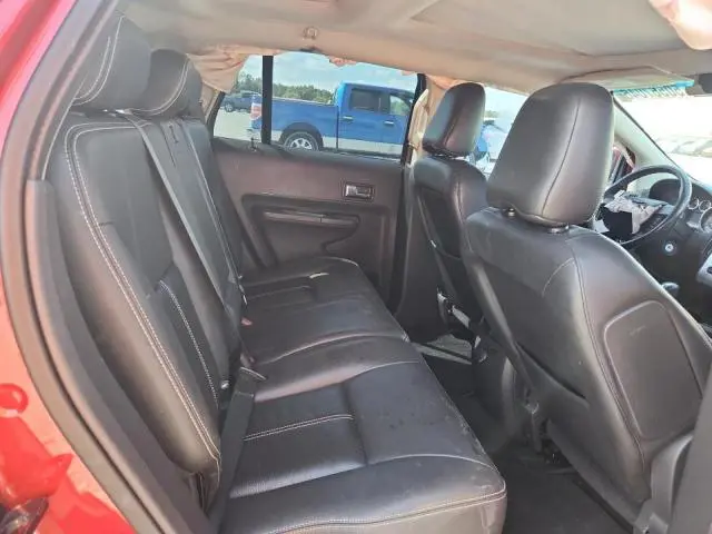 2010 FORD EDGE SEL  