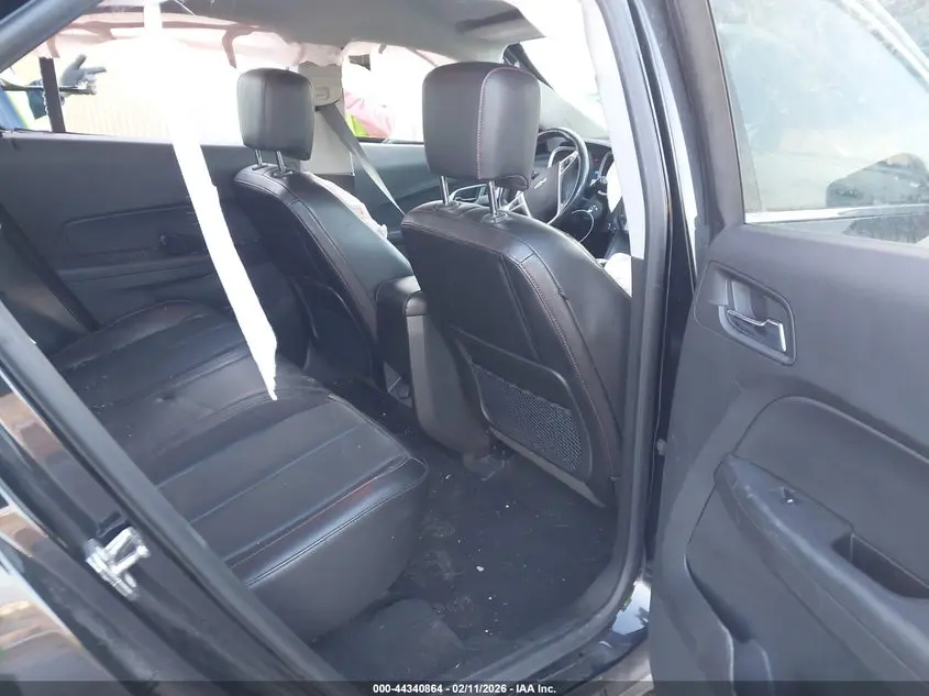 2015 CHEVROLET EQUINOX 2LT