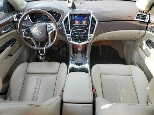 2016 CADILLAC SRX PREMIUM COLLECTION  