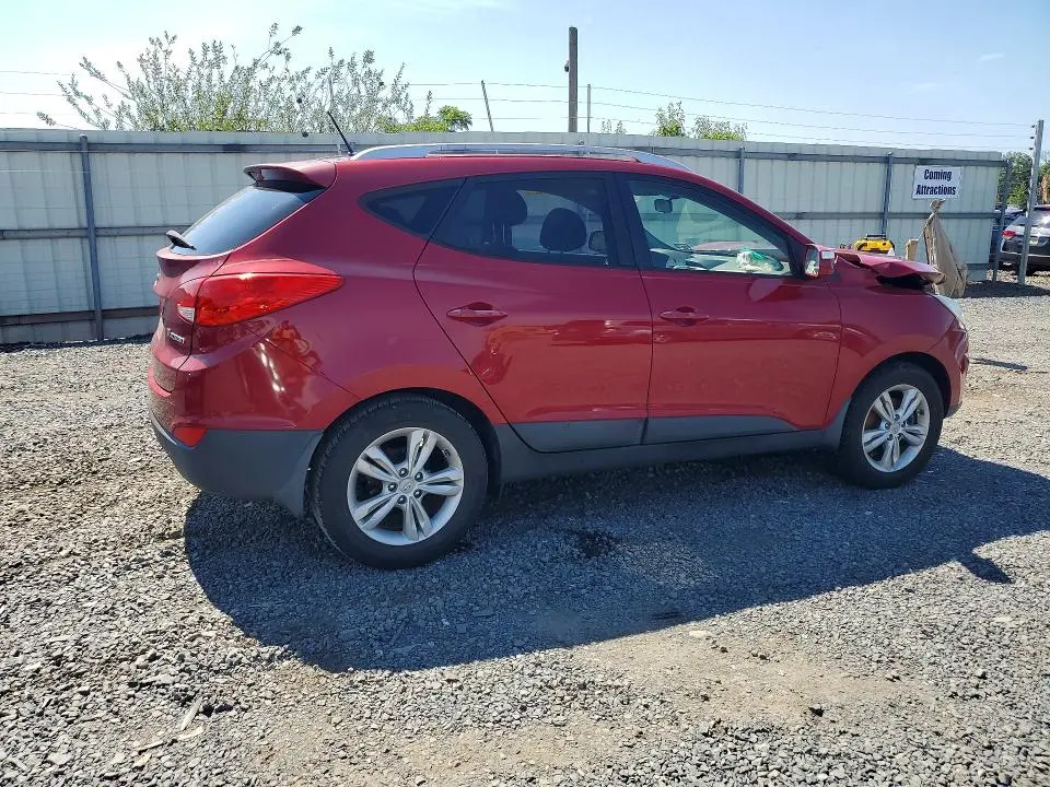 2012 HYUNDAI TUCSON GLS  