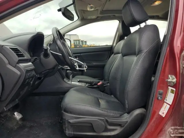 2013 SUBARU IMPREZA LIMITED  