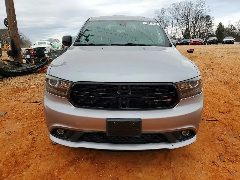 2016 DODGE DURANGO LIMITED  