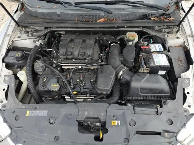 2013 FORD TAURUS LIMITED  